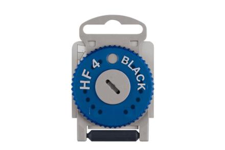 HF4 BLACK Filtr modrý, 16 ks