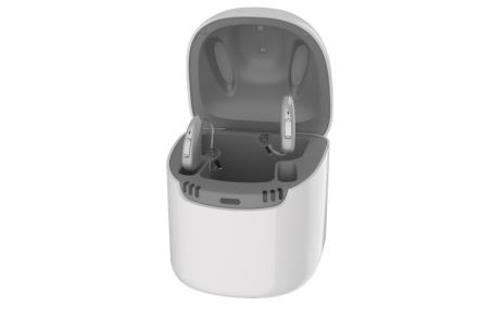 Nabíječka Pure IX/AX s vysušováním a dezinfekcí