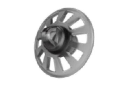 10 mm otevřený klobouček 3.0