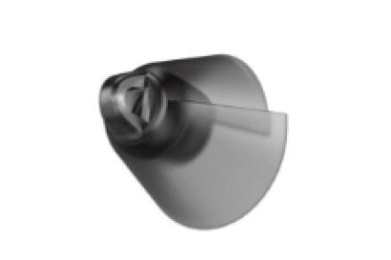 12 mm kónický klobouček
