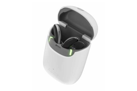 Nabíječka Styletto AX s powerbankou